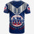 Toa Samoa Rugby T Shirt Siva Tau Jersey LT6 - Polynesian Pride