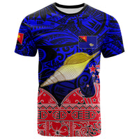 West New Britain Province T Shirt WEST SIDE LT6 Unisex Blue - Polynesian Pride