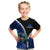 Pohnpei T Shirt KID Polynesian Style LT6 - Polynesian Pride