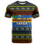 Tafea Province T Shirt of Vanuatu Christmas 2021 LT6 Unisex Black - Polynesian Pride