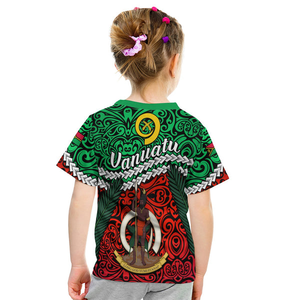 Polynesian Pride Vanuatu Sweatshirt Proud To Be A Ni-Van LT14 main image 1