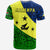 Malampa Province T Shirt Vanuatu Pattern LT13 - Polynesian Pride