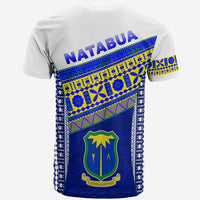 Natabua High School Fiji T Shirt NHS Polynesian LT13 - Polynesian Pride