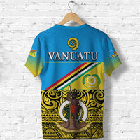 Torba Province T Shirt Vanuatuan Proud LT13 - Polynesian Pride