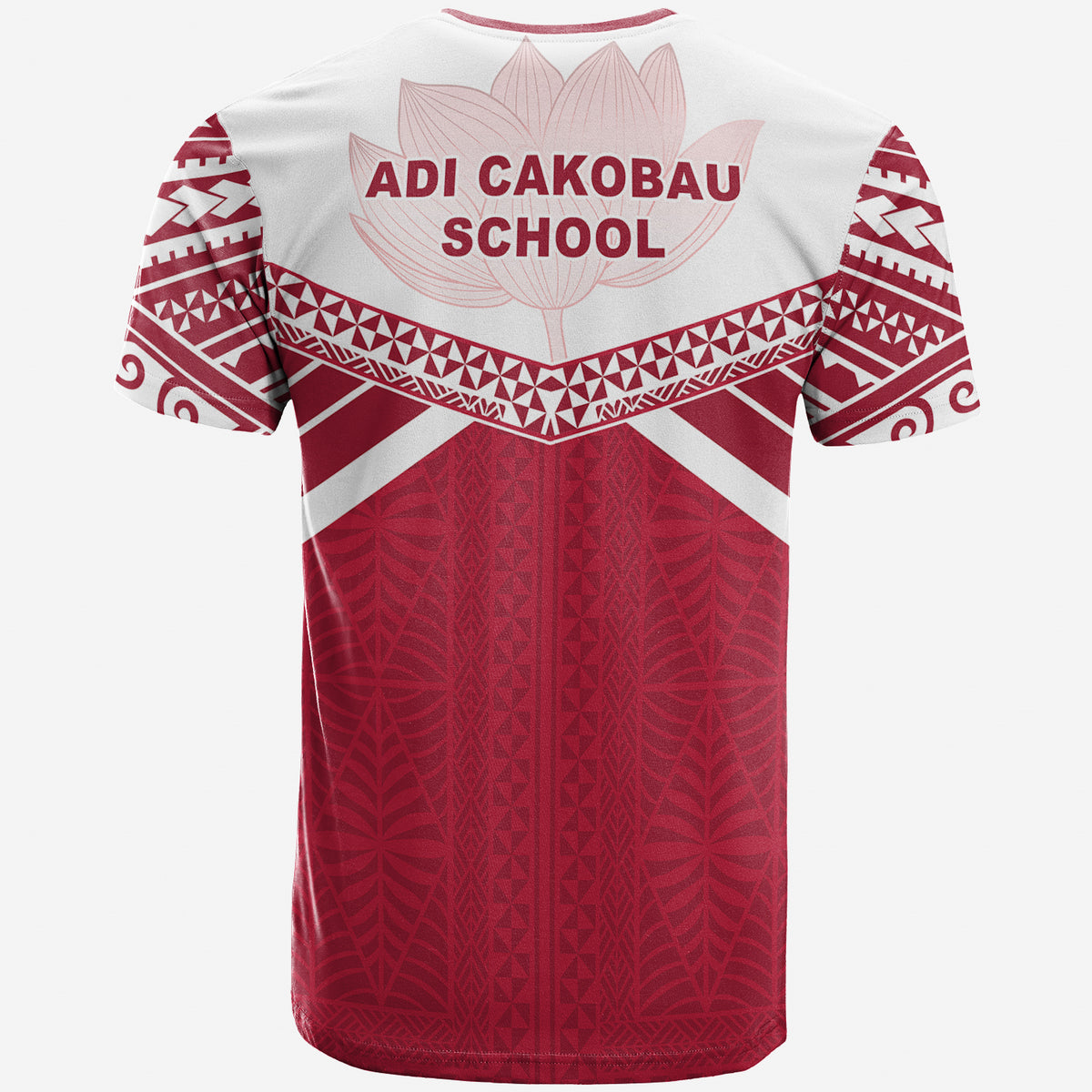 Adi Cakobau T Shirt Fiji School LT13 - Polynesian Pride
