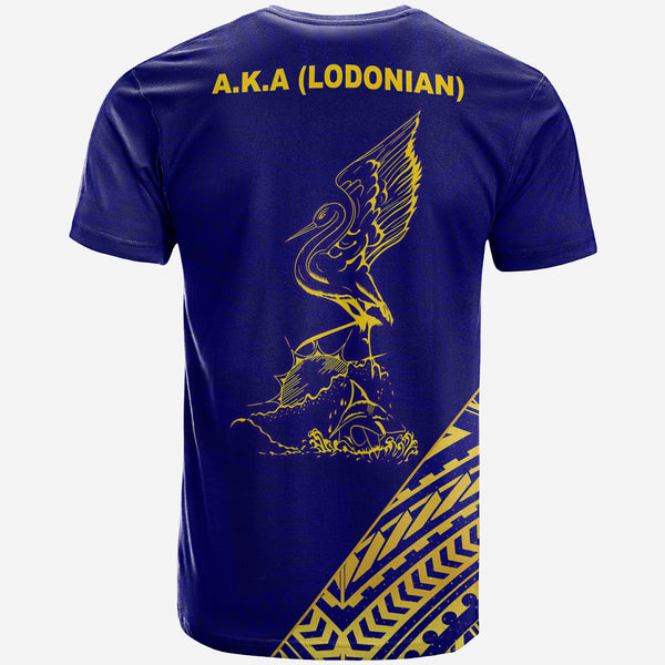 A.K.A (LODONIAN) Ratu Kadavulevu School T Shirt RKS LT13