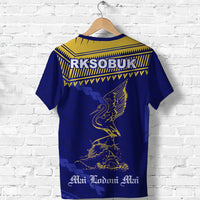 (Mai Lodoni Mai) Ratu Kadavulevu T Shirt Version 02 School - Polynesian Pride