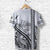 Cook Islands Rugby T Shirt Simple - Polynesian Pride