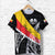 Custom Marquesas Islands T Shirt Style Life LT13 Unisex Black - Polynesian Pride
