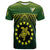 The Kukis T Shirt Cook Islands Rugby LT13 - Polynesian Pride