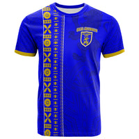 Custom Suva Grammar T Shirt Happy Anniversary LT13 - Polynesian Pride