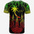 Chuuk T-Shirt - Micronesian Teeth Shark Style Reggae