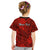 (Custom Personalised) Hawaii T Shirt KID Polynesian Tribal Art Ver.02 LT14 - Polynesian Pride
