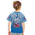 (Custom Text and Number) Samoa Rugby T Shirt Personalise Toa Samoa Polynesian Pacific Blue Version LT14 - Polynesian Pride