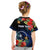 Custom Chuuk State T Shirt FSM Hibiscus Flowers Mix Polynesian LT14 - Polynesian Pride