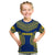 Niue T Shirt Hiapo Mix Polynesian Happy Constitution Day LT14 - Polynesian Pride
