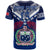 (Custom Text and Number) Samoa 685 T Shirt Uso Aso Uma Toa Samoa Rugby History Made LT13 - Polynesian Pride