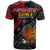 Papua New Guinea T Shirt Raggiana Birds Of Paradise Happy 47th Independence Day LT13 - Polynesian Pride