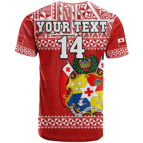 Tonga Rugby MMT Sweatshirt Ngatu Mate Maa Tonga Grunge LT13