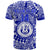 (Custom Text and Number) Hawaii T Shirt Moanalua High School Tribal Kakau LT14 - Polynesian Pride
