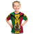 Custom Vanuatu T Shirt Pig Tusk Polynesian LT13 - Polynesian Pride
