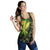 Kanaka Flag Camo Pattern Racerback Tank - Chad Style - AH - Polynesian Pride