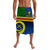 Custom Tafea Vanuatu Province Day Lavalava Tafea Flag Color Style LT9 Blue - Polynesian Pride