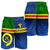 (Custom Personalised) Vanuatu Tafea Province Day Combo Polo Shirt and Men Short Tafea Flag Color Style LT9 - Polynesian Pride