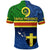 Vanuatu Tafea Province Day Polo Shirt Tafea Flag Color Style LT9 - Polynesian Pride
