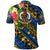 Custom Vanuatu Tafea Polo Shirt Independence Be Proud LT8 - Polynesian Pride