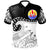 Tahiti Custom Polynesian Custom Polo Shirt Dynamic Sport Style Unisex Black - Polynesian Pride