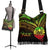 Tahiti Boho Handbag - Reggae Color Cross Style