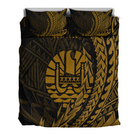 Tahiti Bedding Set - Wings Style - Polynesian Pride