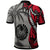 Tahiti Polo Shirt Classical Coconut Tree - Polynesian Pride