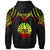 Tahiti Hoodie Polynesian Armor Style Reagge - Polynesian Pride