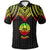Tahiti Polo Shirt Polynesian Armor Style Reagge Unisex Reggae - Polynesian Pride