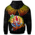 Tahiti Hoodie Lizard Good Chest - Polynesian Pride