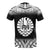 Tahiti T Shirt Polynesian Fog Black Style - Polynesian Pride