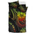 Tahiti Custom Personalised Bedding Set - Reggae Turtle - Polynesian Pride