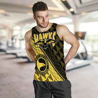 Hawaii Men's Tank Top - Nanakuli High Men's Tank Top - Energetic - AH - Polynesian Pride