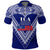 Customize Toa Samoa RLS Warriors Siva Tau Polo Shirt LT7
