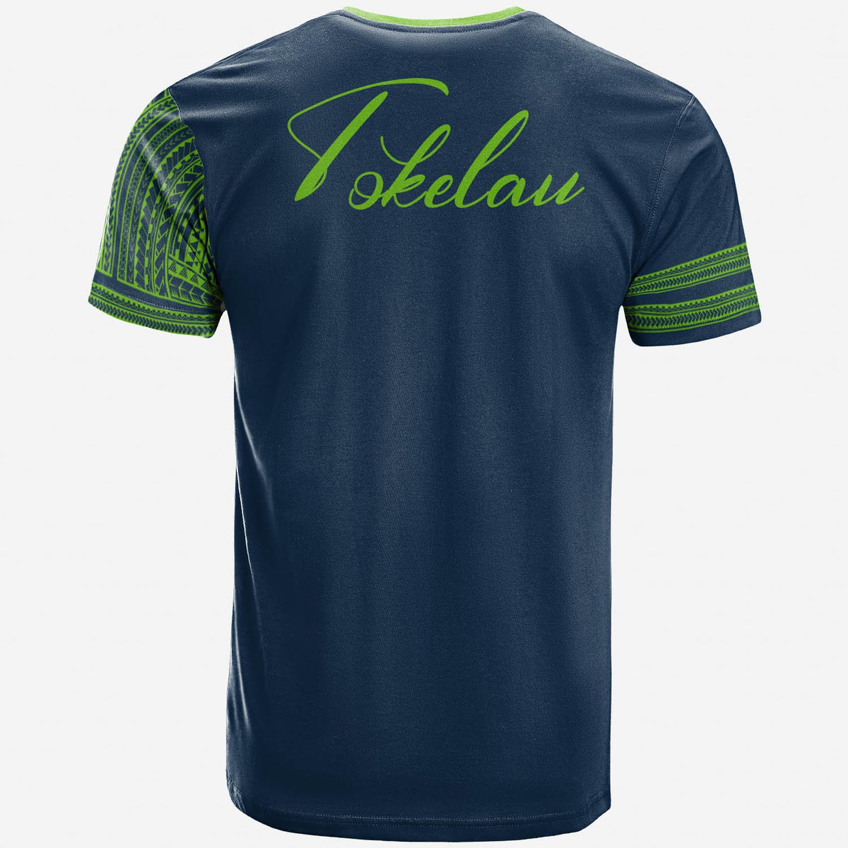 Tokelau T Shirt Simple Style - Polynesian Pride