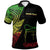 Tokelau Custom Polo Shirt Flash Style Reggae Unisex Reggae - Polynesian Pride