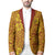 Tonga Tonga High School Blazer Kupesi Vibes - Maroon LT8 Unisex Maroon - Polynesian Pride