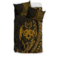 Tonga Bedding Set - Wings Style - Polynesian Pride