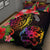 Tonga Quilt Bed Set - Tropical Hippie Style - Polynesian Pride