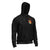 Polynesian All Over Print Hoodie Tonga In Me - Polynesian Pride
