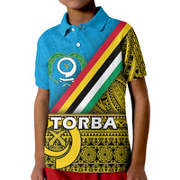 Vanuatu Torba Province Day Polo Shirt Torba Flag Color Style LT9 - Polynesian Pride