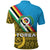 Vanuatu Torba Province Day Combo Polo Shirt and Men Short Torba Flag Color Style LT9 - Polynesian Pride