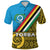 Vanuatu Torba Province Day Combo Polo Shirt and Men Short Torba Flag Color Style LT9 - Polynesian Pride